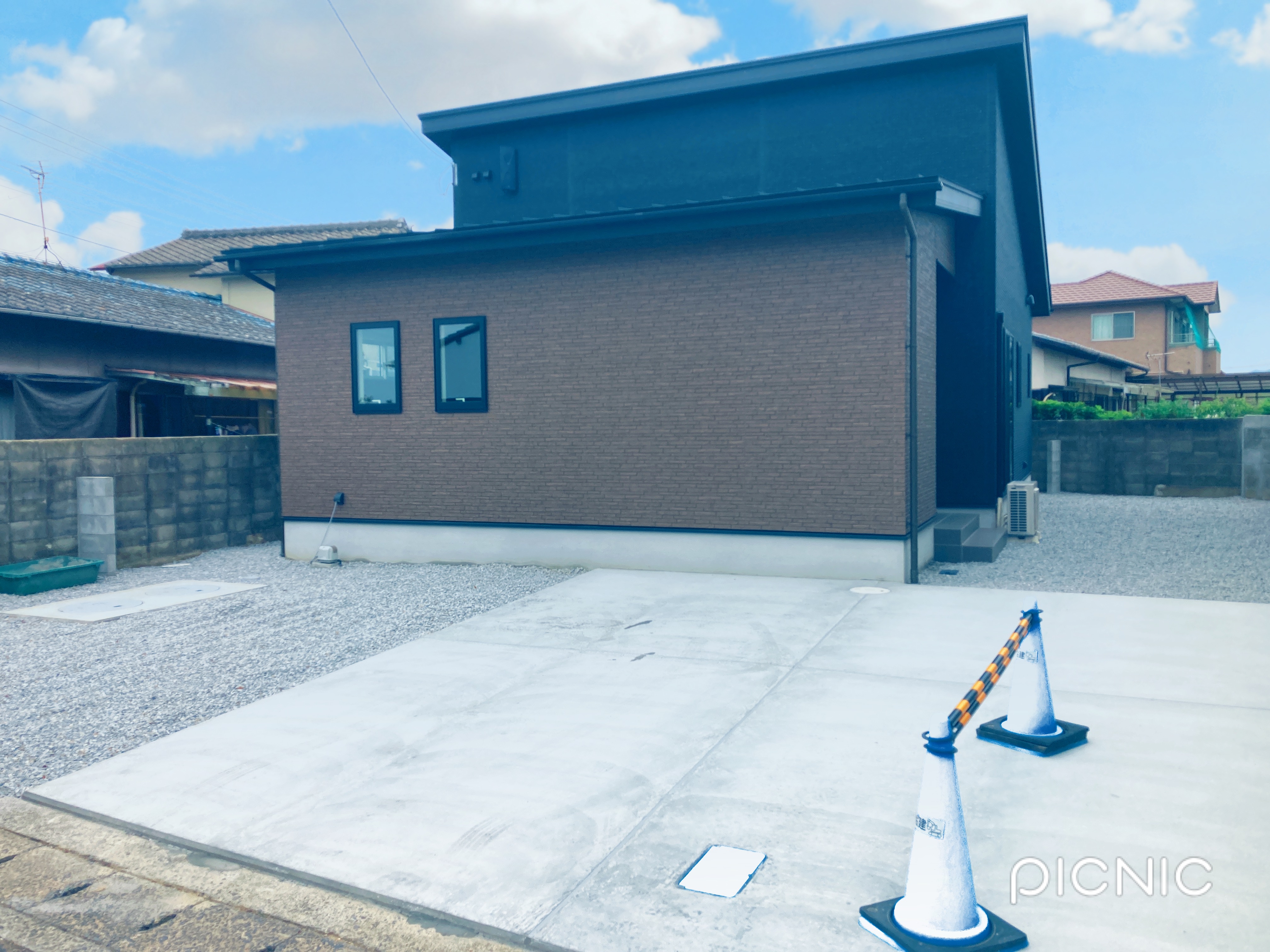 丸亀市田村町　平屋3...